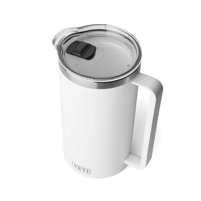 Yeti Rambler 64oz (1.9L) Pitcher - White