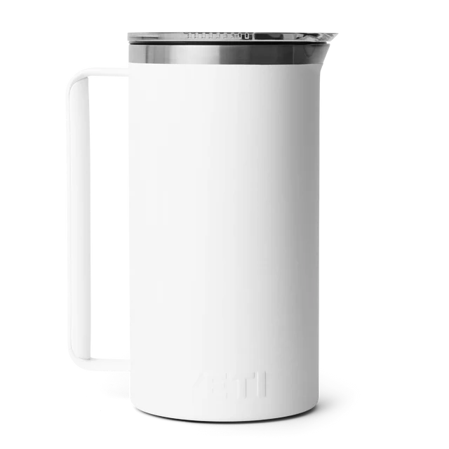 Yeti Rambler 64oz (1.9L) Pitcher - White