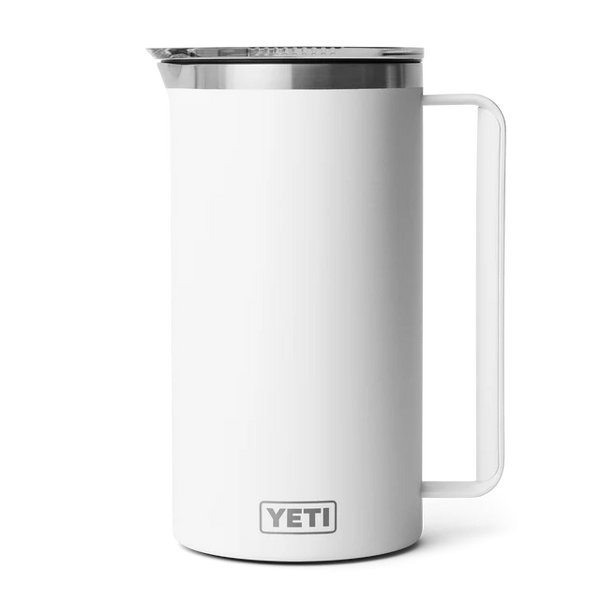 Yeti Rambler 64oz (1.9L) Pitcher - White