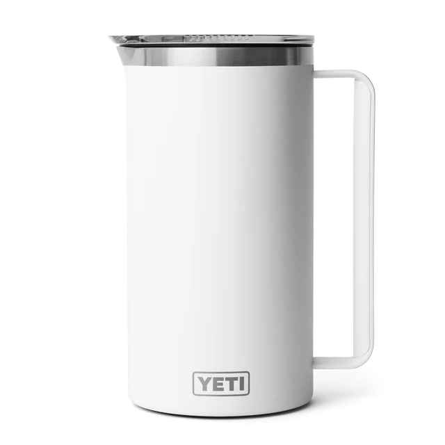 Yeti Rambler 64oz (1.9L) Pitcher - White