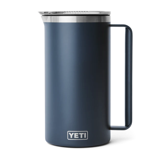 Yeti 64oz Pitcher - Navy