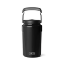 Yeti Silo Half Gallo (1.9L) Jug with Magslider Straw Cap - Black