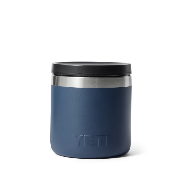 Yeti Rambler 8oz (237ml) Insulated Food Jar - Variety of Colours Available