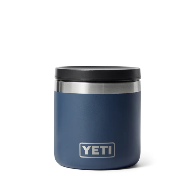 Yeti Rambler 8oz (237ml) Insulated Food Jar - Variety of Colours Available
