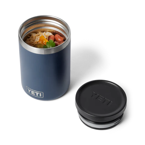 Yeti Rambler 16oz (473ml) Insulated Food Jar - Variety of Colours Available