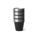 Yeti 1.7oz Shot Glasses with Carry Case - Variety of Colours Available