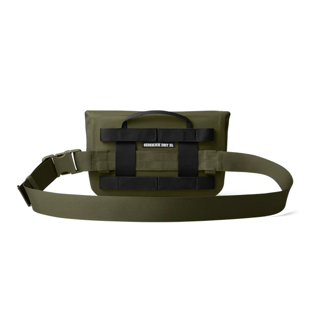 Yeti Sidekick Sideclick Strap - Olive