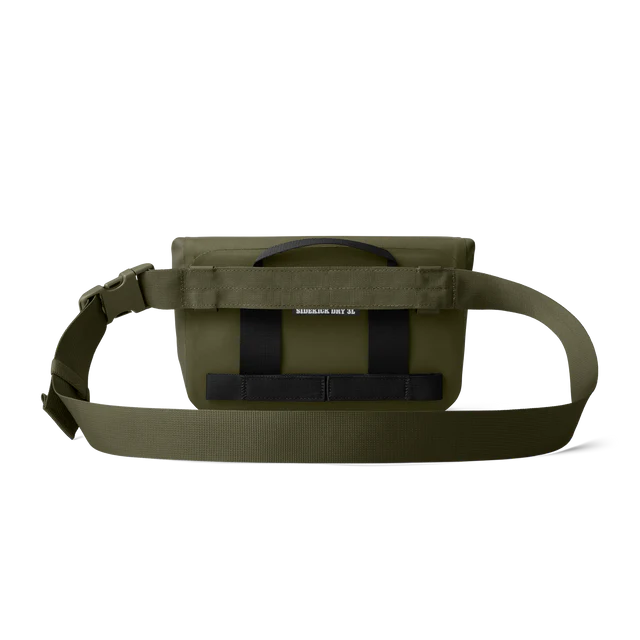Yeti Sidekick Sideclick Strap - Olive