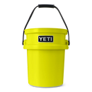 Yeti Loadout 5-Gallon Bucket - Firefly Yellow