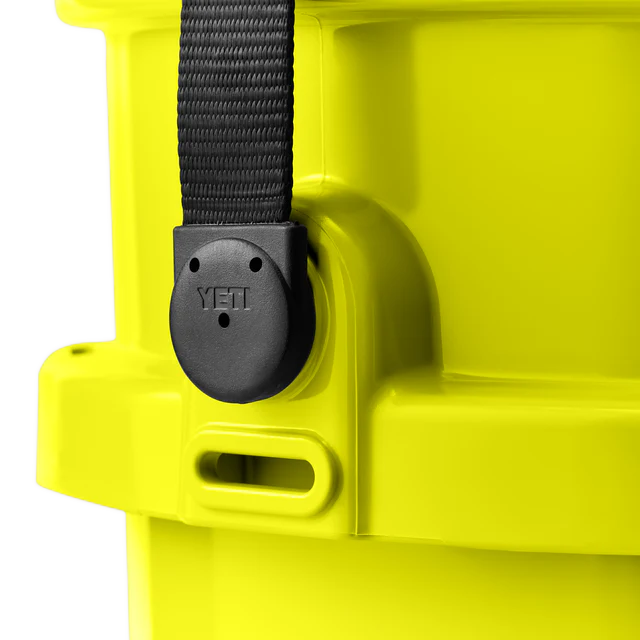 Yeti Loadout 5-Gallon Bucket - Firefly Yellow