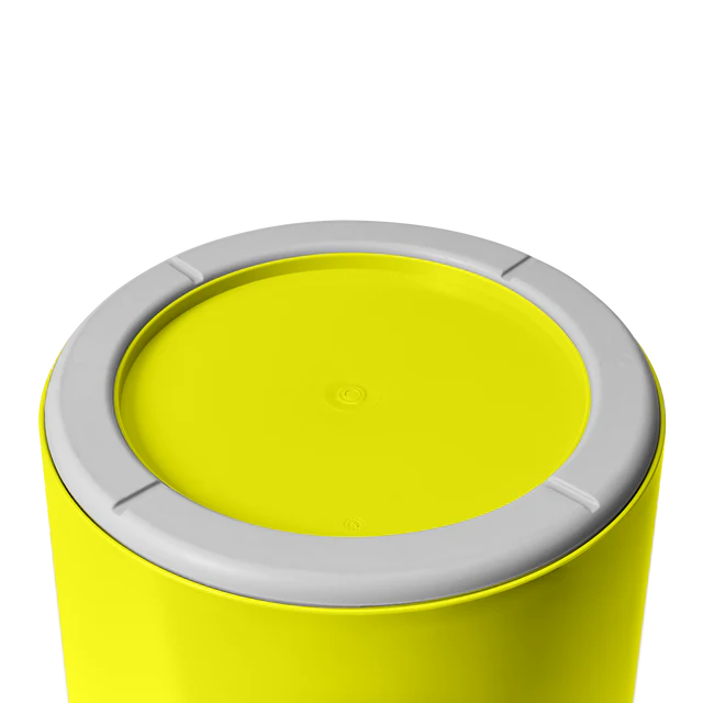 Yeti Loadout 5-Gallon Bucket - Firefly Yellow
