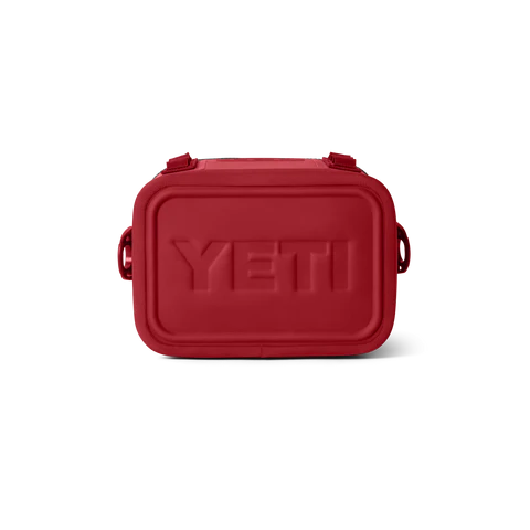 Yeti Hopper Flip 8 Soft Cooler - Rescue Red