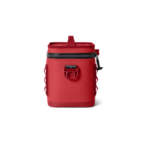 Yeti Hopper Flip 8 Soft Cooler - Rescue Red