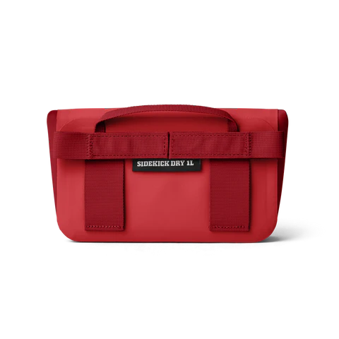 Yeti Sidekick 1L Gear Case - Rescue Red