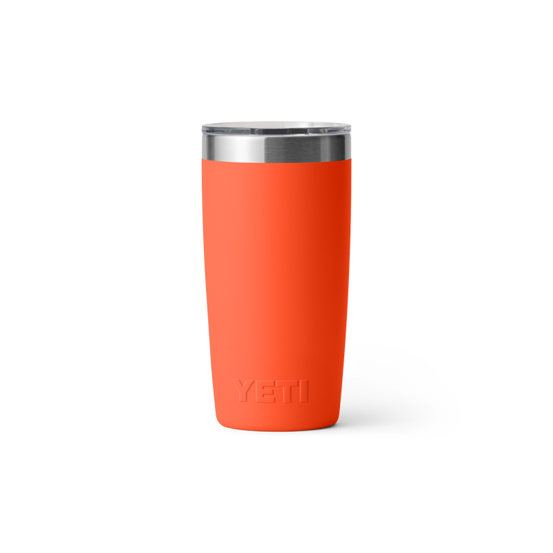 Yeti Rambler 10oz (295ml) Tumbler with Magslider Lid - Papaya