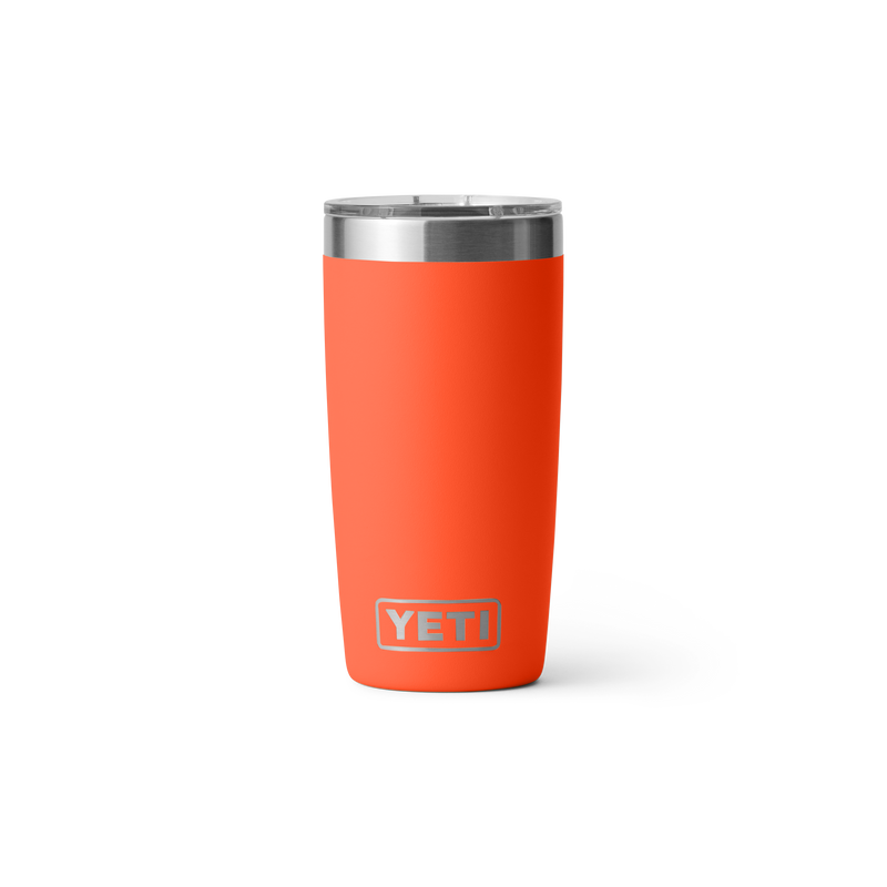 Yeti Rambler 10oz (295ml) Tumbler with Magslider Lid - Papaya