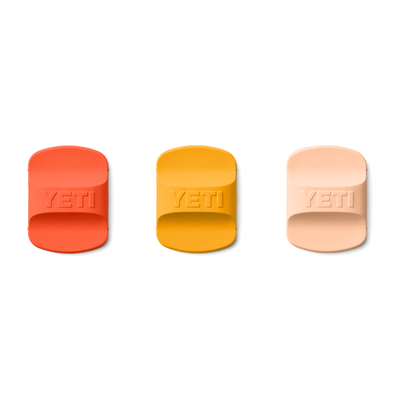 Yeti Rambler Magslider Colour Pack - Papaya/Beekeeper/Peach