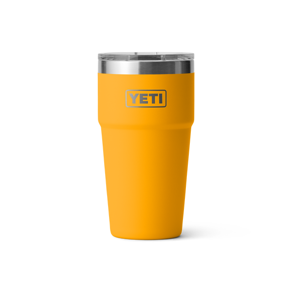 Yeti Rambler 20oz (591ml) Stackable Cup with Magslider Lid - Beekeeper