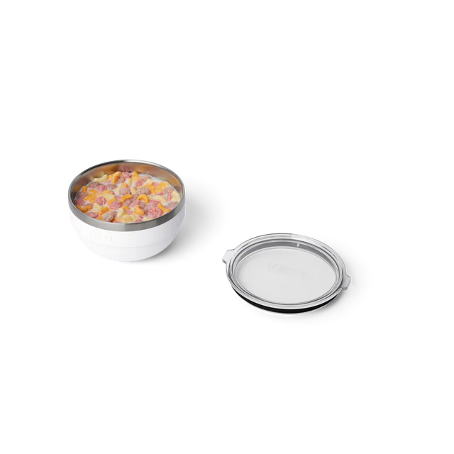Yeti Rambler 1qt Insulated Bowl (Variety of Colours Available)