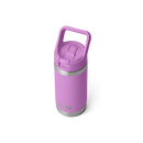 Yeti Rambler 12oz (355ml) Kids Bottle with Colour-Matched Straw Cap Lid - Desert Bloom