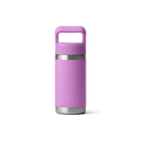 Yeti Rambler 12oz (355ml) Kids Bottle with Colour-Matched Straw Cap Lid - Desert Bloom
