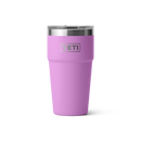 Yeti Rambler 20oz (591ml) Stackable Cup with Magslider Lid - Desert Bloom