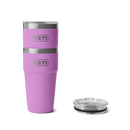 Yeti Rambler 20oz (591ml) Stackable Cup with Magslider Lid - Desert Bloom