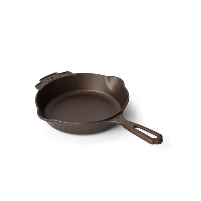 Yeti Cast Iron 8" Skillet