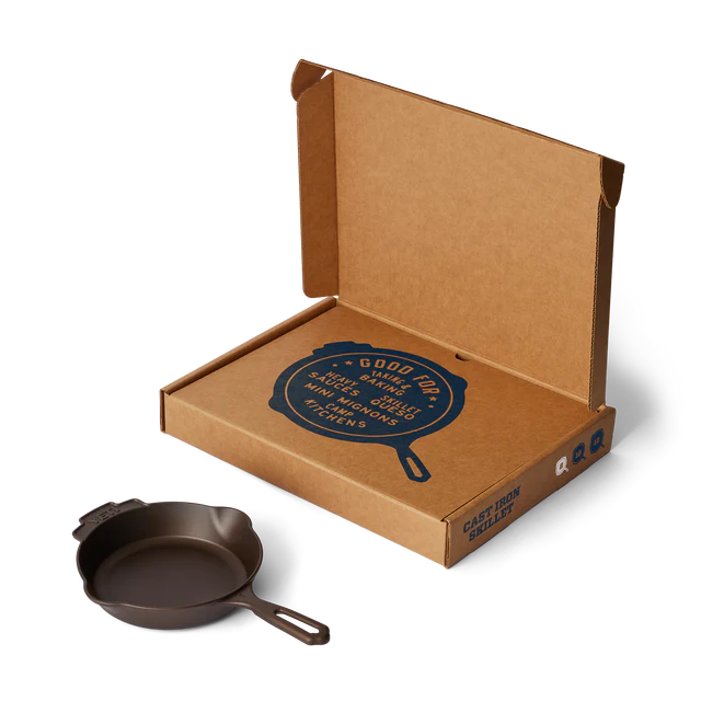 Yeti Cast Iron 8" Skillet