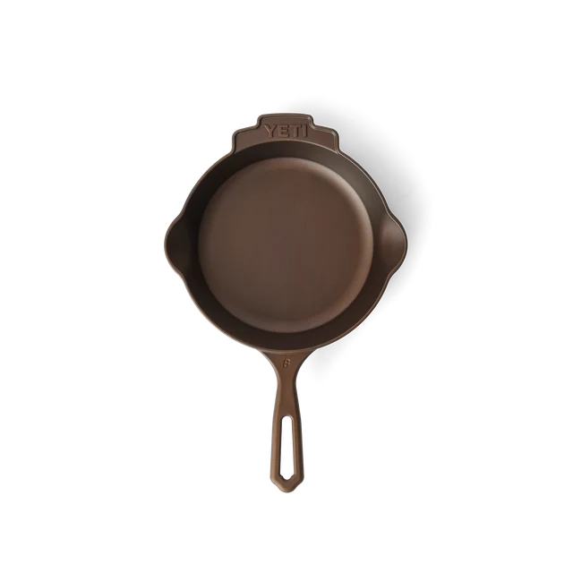 Yeti Cast Iron 8" Skillet
