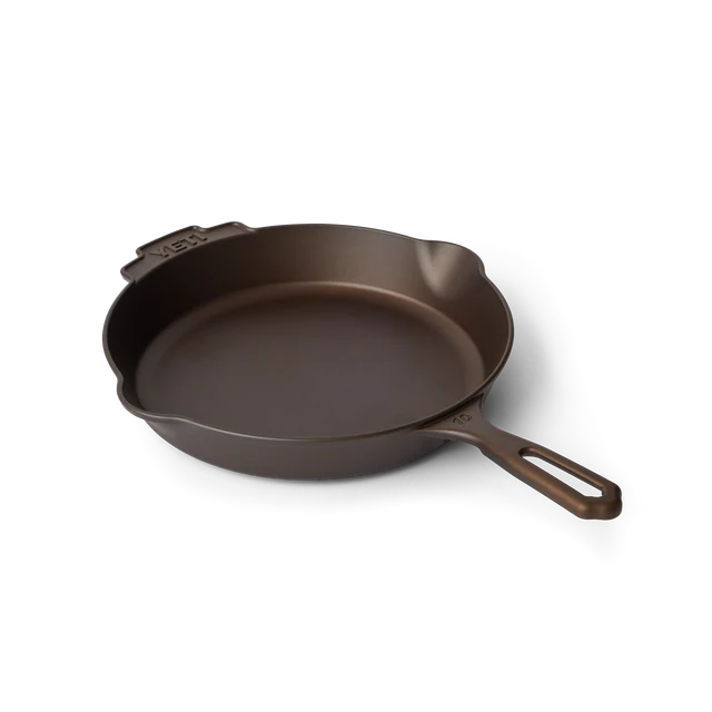 Yeti Cast Iron 10" Skillet