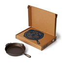 Yeti Cast Iron 10" Skillet