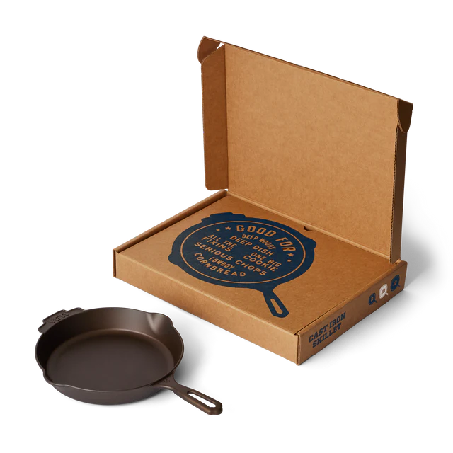 Yeti Cast Iron 10" Skillet