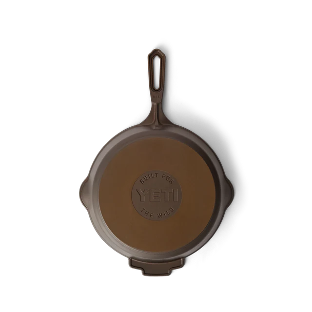 Yeti Cast Iron 10" Skillet