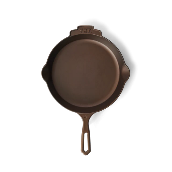 Yeti Cast Iron 10" Skillet