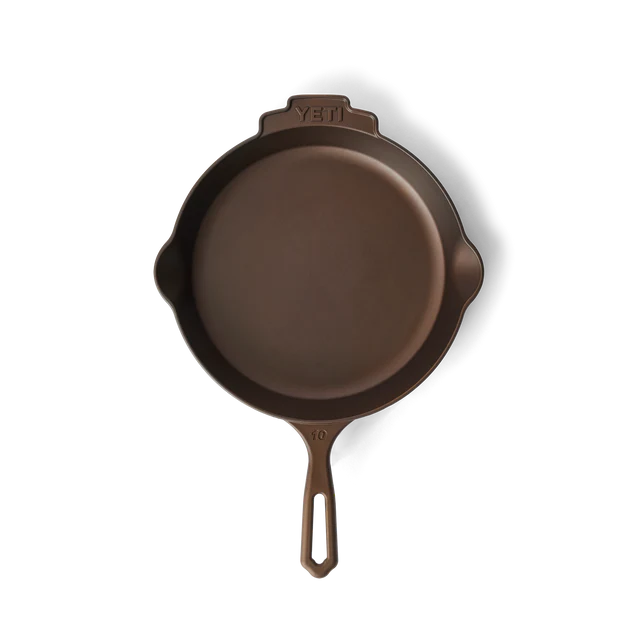 Yeti Cast Iron 10" Skillet