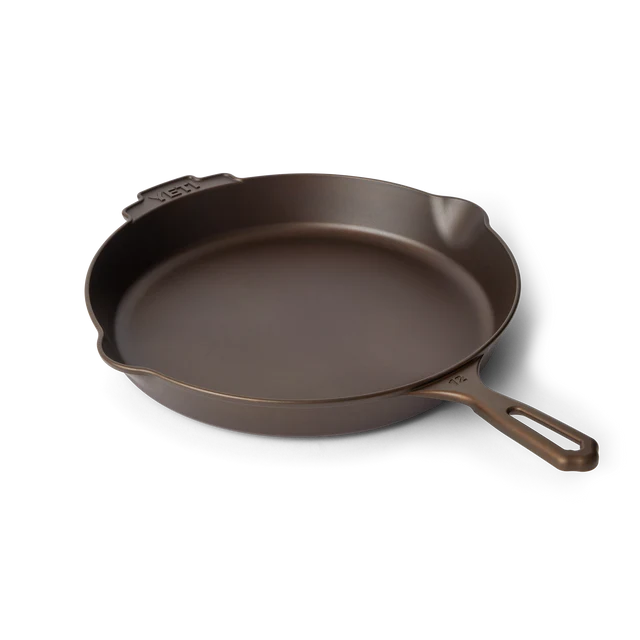 Yeti Cast Iron 12" Skillet
