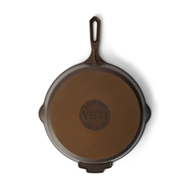 Yeti Cast Iron 12" Skillet