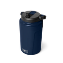 Yeti Half Gallon (1.9L) Jug with Magslider Straw Cap - Navy