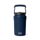 Yeti Half Gallon (1.9L) Jug with Magslider Straw Cap - Navy