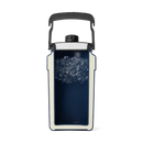 Yeti Silo Half Gallo (1.9L) Jug with Magslider Straw Cap - Rescue Red