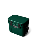 Yeti Roadie 15 Hard Cooler - Black Forest Green