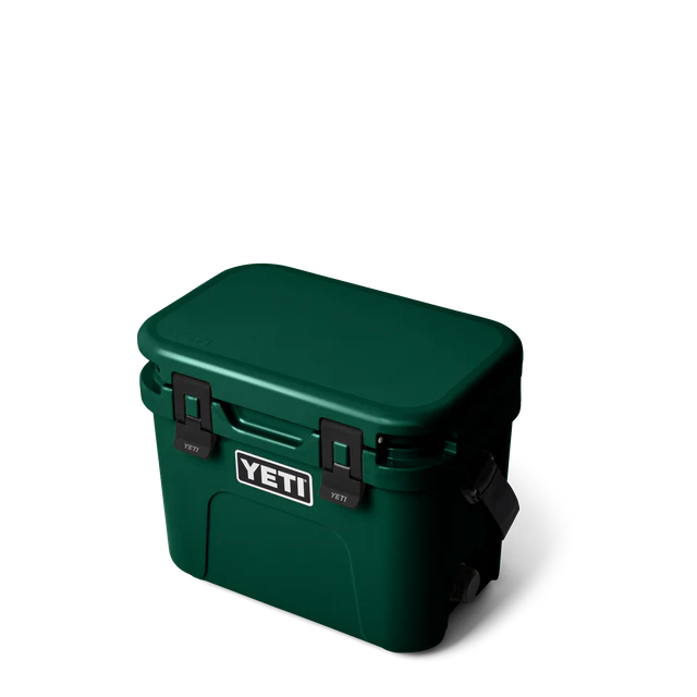 Yeti Roadie 15 Hard Cooler - Black Forest Green