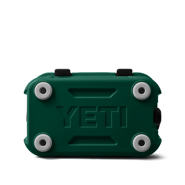 Yeti Roadie 15 Hard Cooler - Black Forest Green