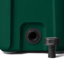 Yeti Roadie 15 Hard Cooler - Black Forest Green