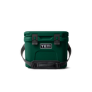 Yeti Roadie 15 Hard Cooler - Black Forest Green