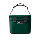 Yeti Roadie 15 Hard Cooler - Black Forest Green