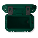 Yeti Roadie 15 Hard Cooler - Black Forest Green