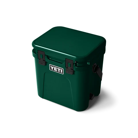 Yeti Roadie 24 Hard Cooler - Black Forest Green
