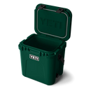 Yeti Roadie 24 Hard Cooler - Black Forest Green